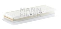 MANN cu3945 -  Фильтр воздуха в салоне