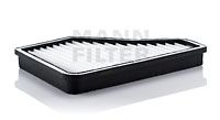 MANN cu4007 -  Фильтр воздуха в салоне