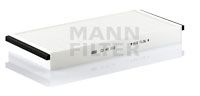 MANN cu40110 -  Фильтр воздуха в салоне