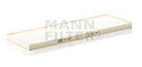 MANN cu4033 -  Фильтр воздуха в салоне