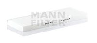 MANN cu4151 -  Фильтр воздуха в салоне