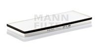MANN cu4228 -  Фильтр воздуха в салоне