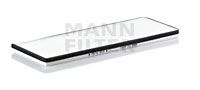 MANN cu4251 -  Фильтр воздуха в салоне