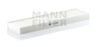 MANN cu4436 -  Фильтр воздуха в салоне