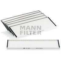 MANN cu46276 -  Фильтр воздуха в салоне