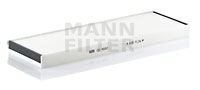 MANN cu4662 -  Фильтр воздуха в салоне