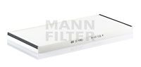 MANN cu4783 -  Фильтр воздуха в салоне