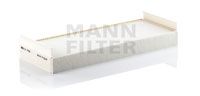 MANN cu4795 -  Фильтр воздуха в салоне