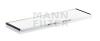 MANN cu4926 -  Фильтр воздуха в салоне