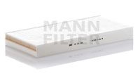 MANN cu50102 -  Фильтр воздуха в салоне