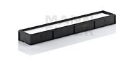 MANN cu5041 -  Фильтр воздуха в салоне
