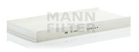 MANN cu5096 -  Фильтр воздуха в салоне