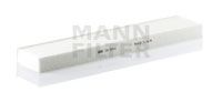 MANN cu5141 -  Фильтр воздуха в салоне