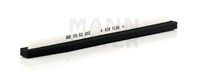 MANN cu52002 -  Фильтр воздуха в салоне