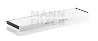 MANN cu5673 -  Фильтр воздуха в салоне