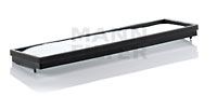 MANN cu5809 -  Фильтр воздуха в салоне