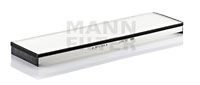 MANN cu5877 -  Фильтр воздуха в салоне