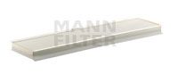 MANN cu91001 -  Фильтр воздуха в салоне
