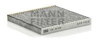 MANN cuk18002 -  Фильтр воздуха в салоне