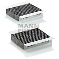 MANN cuk18202 -  Фильтр воздуха в салоне