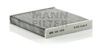 MANN cuk1919 -  Фильтр воздуха в салоне