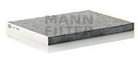 MANN cuk1936 -  Фильтр воздуха в салоне
