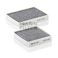 MANN cuk210002 -  Фильтр воздуха в салоне
