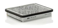 MANN cuk21006 -  Фильтр воздуха в салоне