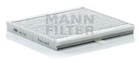 MANN cuk2137 -  Фильтр воздуха в салоне