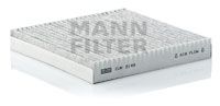 MANN cuk2149 -  Фильтр воздуха в салоне