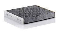 MANN cuk22005 -  Фильтр воздуха в салоне