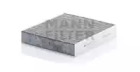 MANN cuk22011 -  Фильтр воздуха в салоне
