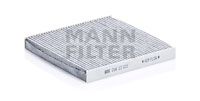 MANN cuk22021 -  Фильтр воздуха в салоне