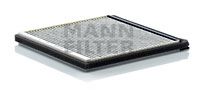 MANN cuk2225 -  Фильтр воздуха в салоне
