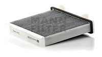 MANN cuk2230 -  Фильтр воздуха в салоне
