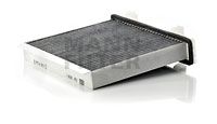 MANN cuk22301 -  Фильтр воздуха в салоне