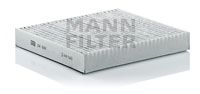 MANN cuk2232 -  Фильтр воздуха в салоне