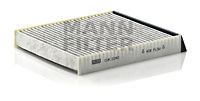 MANN cuk2240 -  Фильтр воздуха в салоне