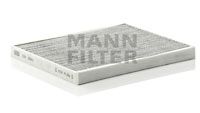 MANN cuk2243 -  Фильтр воздуха в салоне