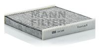MANN cuk2245 -  Фильтр воздуха в салоне
