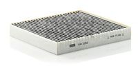 MANN cuk2252 -  Фильтр воздуха в салоне