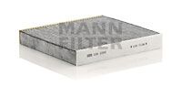 MANN cuk2345 -  Фильтр воздуха в салоне
