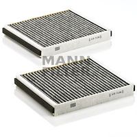 MANN cuk25332 -  Фильтр воздуха в салоне