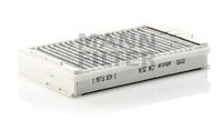 MANN cuk2534 -  Фильтр воздуха в салоне