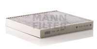 MANN cuk26009 -  Фильтр воздуха в салоне