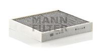 MANN cuk26010 -  Фильтр воздуха в салоне