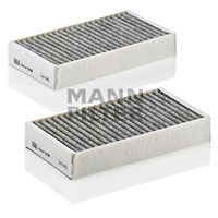 MANN cuk26462 -  Фильтр воздуха в салоне