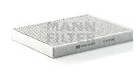 MANN cuk2842 -  Фильтр воздуха в салоне