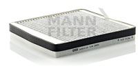 MANN cuk2855 -  Фильтр воздуха в салоне