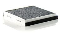 MANN cuk28551 -  Фильтр воздуха в салоне